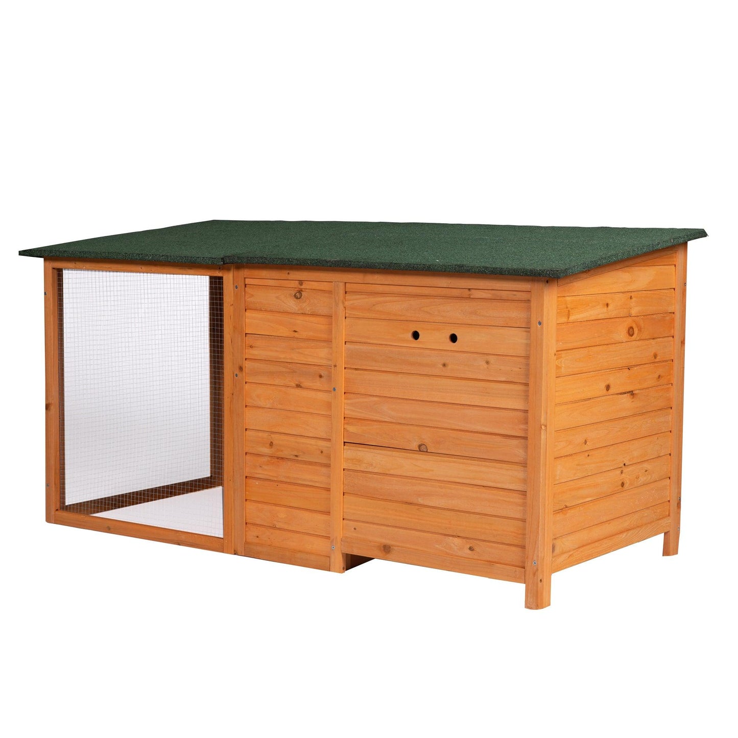 Cotet tarc pentru pasari MICUL FERMIER, GF-2342, 1.6 x 0.75 x 0.8 m, lemn - ZEP.RO - Ți-e la îndemână!