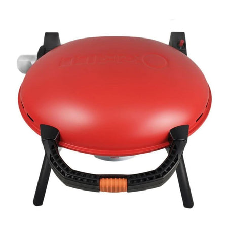 Gratar Gaz O-Grill, Model 500, Rosu, 2.7 Kw, 1065 Cm², Camping - ZEP.RO - Ți-e la îndemână!