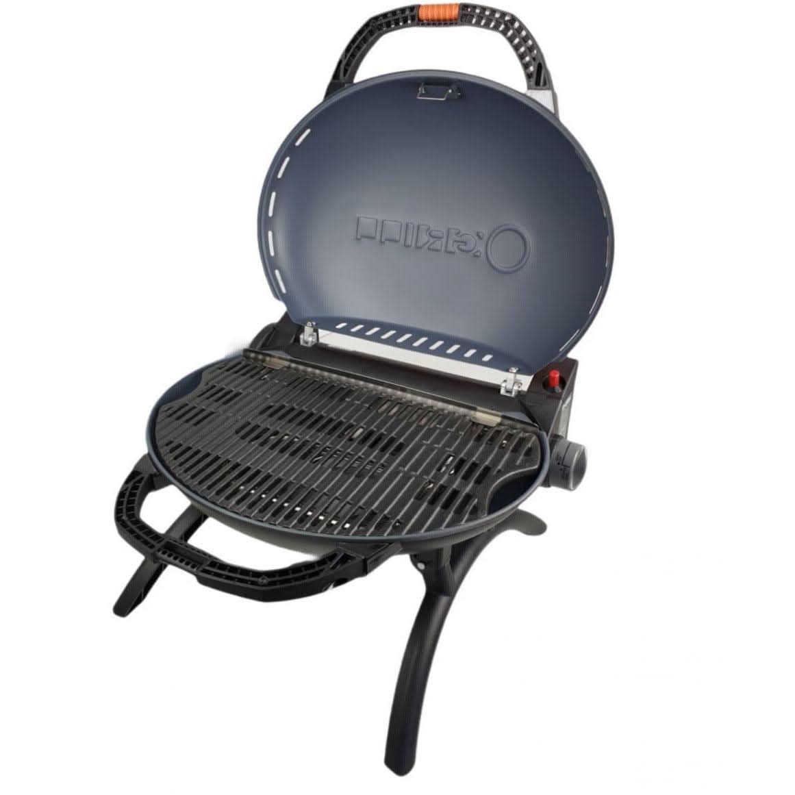Gratar Gaz O-Grill, Model 500, Rosu, 2.7 Kw, 1065 Cm², Camping - ZEP.RO - Ți-e la îndemână!