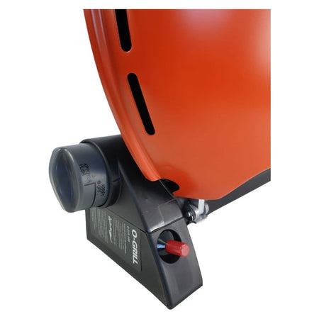 Gratar Gaz O-Grill, Model 500, Orange, 2.7 Kw, 1065 Cm², Camping - ZEP.RO - Ți-e la îndemână!