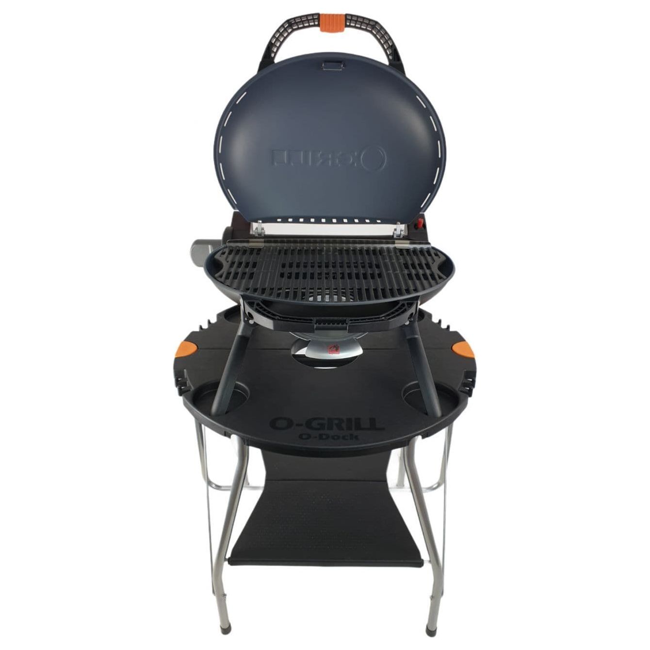 Gratar Gaz O-Grill, Model 500, Crem, 2.7 Kw, 1065 Cm², Camping - ZEP.RO - Ți-e la îndemână!