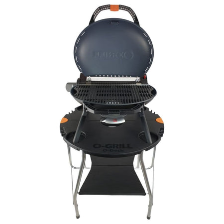 Gratar Gaz O-Grill, Model 500, Orange, 2.7 Kw, 1065 Cm², Camping - ZEP.RO - Ți-e la îndemână!