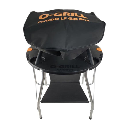 Gratar Gaz O-Grill, Model 500, Orange, 2.7 Kw, 1065 Cm², Camping - ZEP.RO - Ți-e la îndemână!
