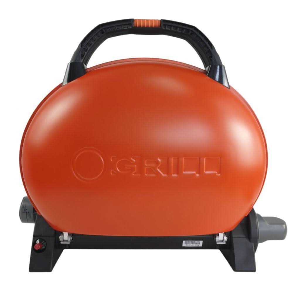 Gratar Gaz O-Grill, Model 500, Orange, 2.7 Kw, 1065 Cm², Camping - ZEP.RO - Ți-e la îndemână!