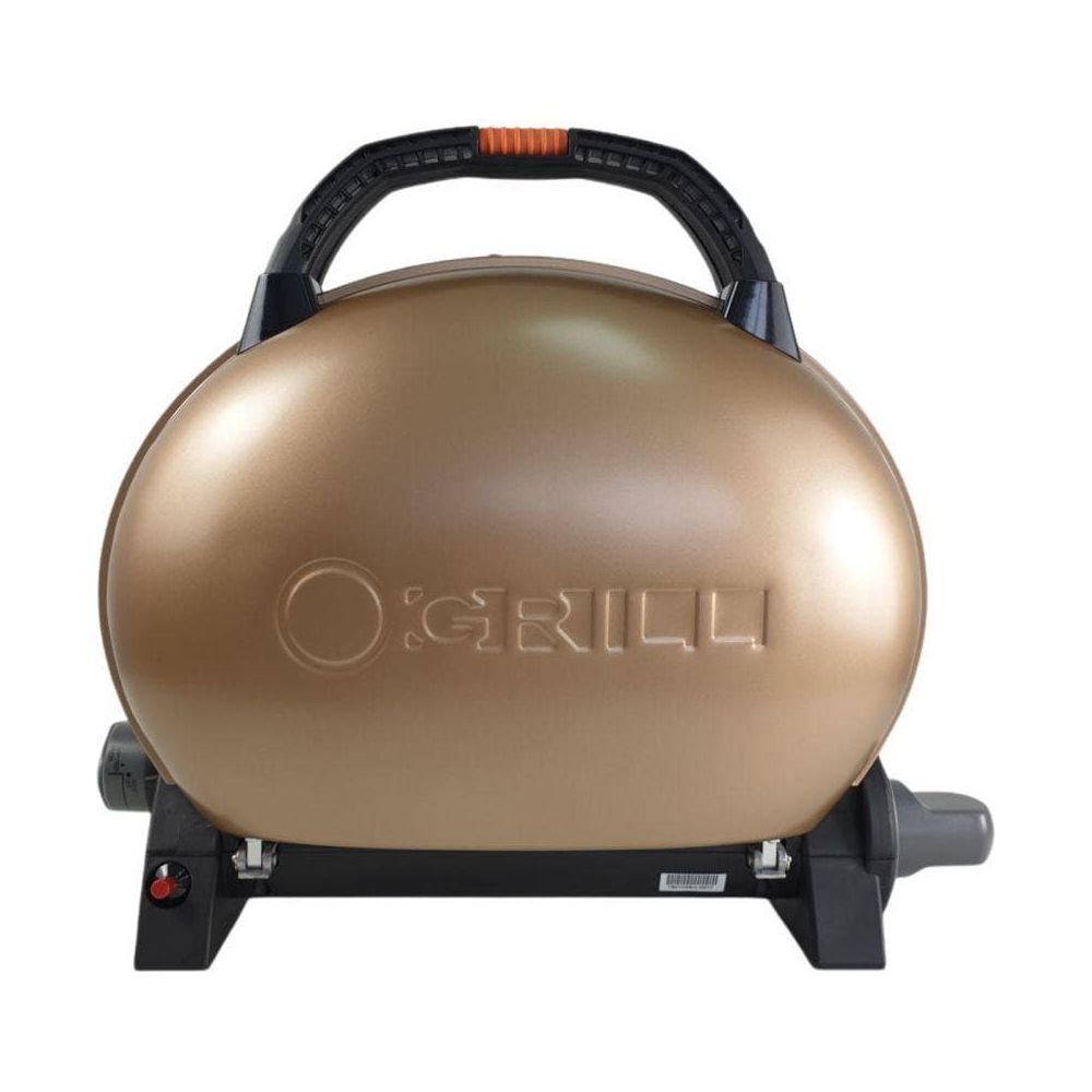 Gratar Gaz O-Grill, Model 500, Auriu, 2.7 Kw, 1065 Cm², Camping - ZEP.RO - Ți-e la îndemână!