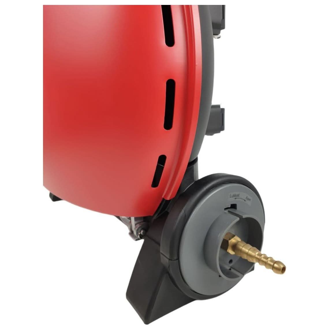 Gratar Gaz O-Grill, Model 500, Rosu, 2.7 Kw, 1065 Cm², Camping - ZEP.RO - Ți-e la îndemână!