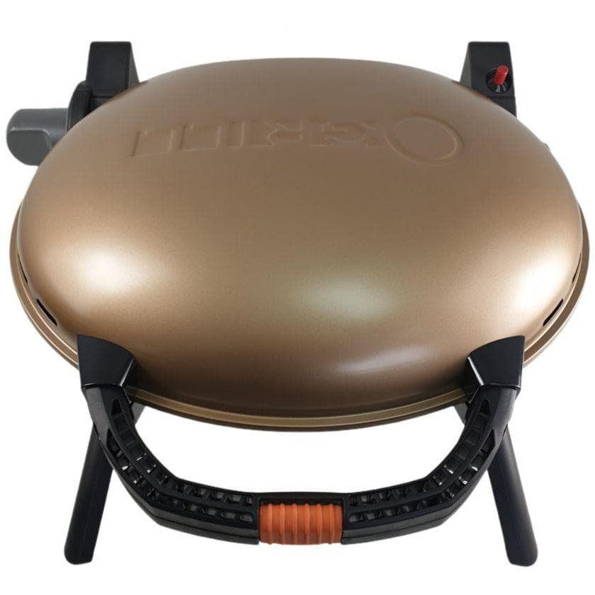 Gratar Gaz O-Grill, Model 500, Auriu, 2.7 Kw, 1065 Cm², Camping - ZEP.RO - Ți-e la îndemână!