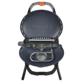 Gratar Gaz O-Grill, Model 500, Rosu, 2.7 Kw, 1065 Cm², Camping - ZEP.RO - Ți-e la îndemână!