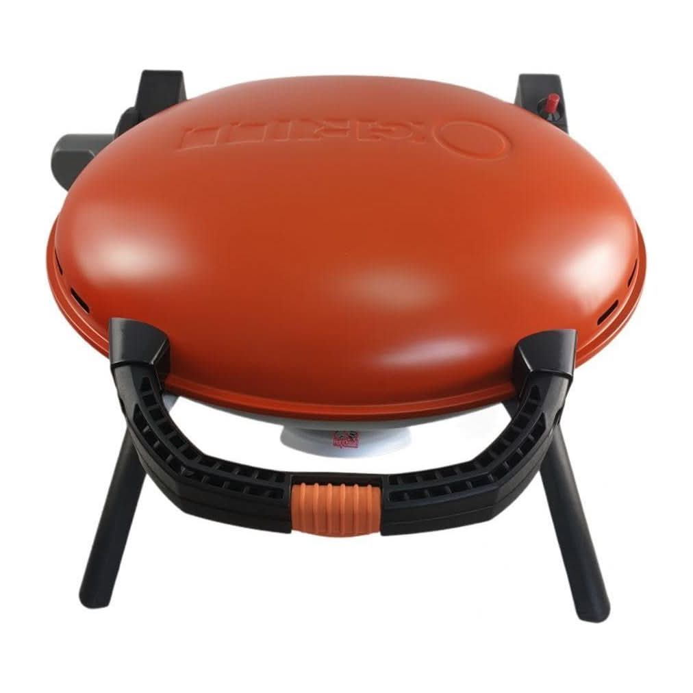 Gratar Gaz O-Grill, Model 500, Orange, 2.7 Kw, 1065 Cm², Camping - ZEP.RO - Ți-e la îndemână!