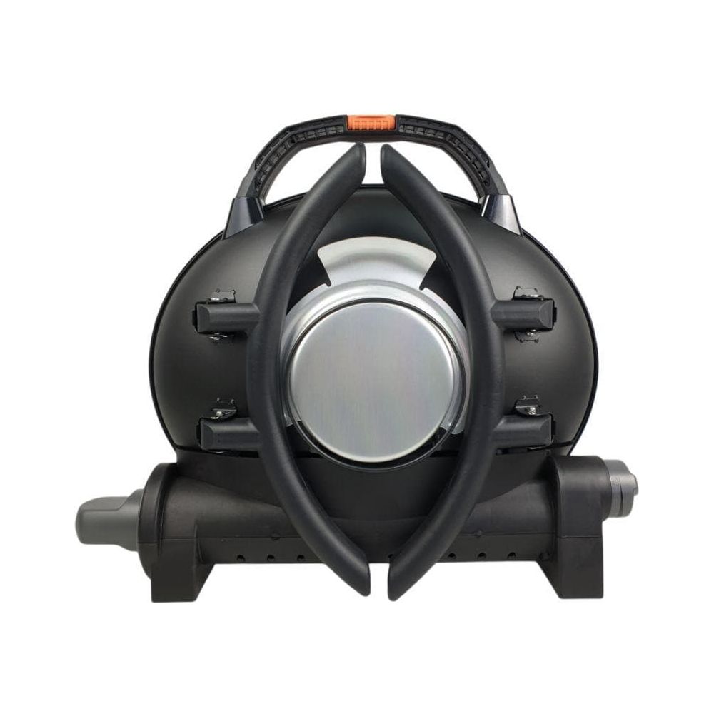 Gratar portabil pe gaz O-Grill 600, negru, diametrul stut de alimentare 10 mm sau 15 mm - ZEP.RO - Ți-e la îndemână!