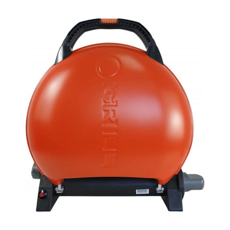 Gratar Gaz O-Grill, Model 600, portocaliu, 3.2 Kw, 1450 Cm², Camping - ZEP.RO - Ți-e la îndemână!
