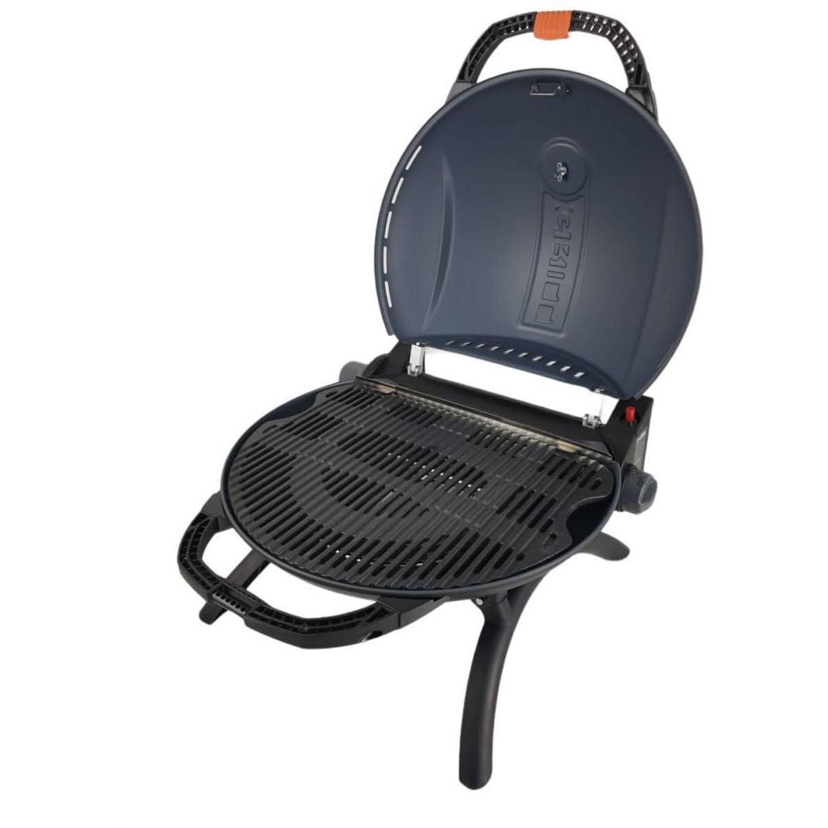 Gratar Gaz O-Grill, Model 900, Albastru, 3.2 Kw, 1450 Cm², Camping - ZEP.RO - Ți-e la îndemână!