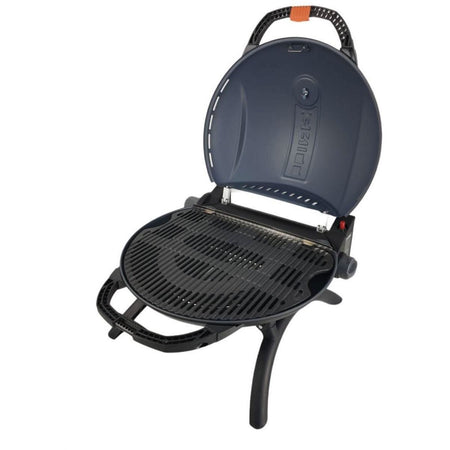 Gratar Gaz O-Grill, Model 900, Albastru, 3.2 Kw, 1450 Cm², Camping - ZEP.RO - Ți-e la îndemână!