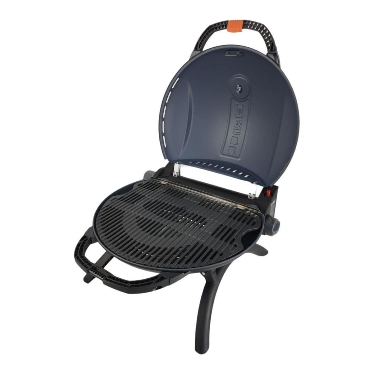 Gratar portabil pe gaz O-Grill 900, crem, 11 kg, 3.2 kW, consum 232 g/h - ZEP.RO - Ți-e la îndemână!