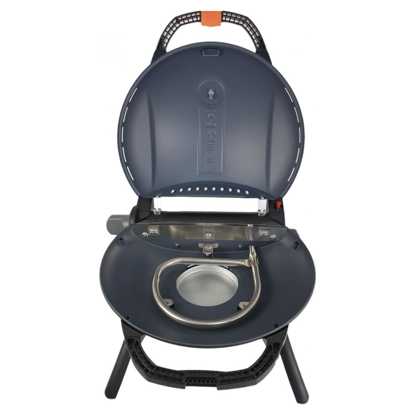 Gratar Gaz O-Grill, Model 900, Albastru, 3.2 Kw, 1450 Cm², Camping - ZEP.RO - Ți-e la îndemână!