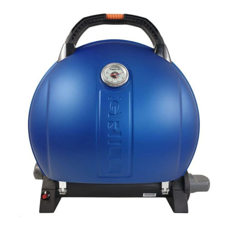 Gratar Gaz O-Grill, Model 900, Albastru, 3.2 Kw, 1450 Cm², Camping - ZEP.RO - Ți-e la îndemână!
