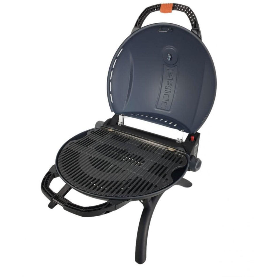 Gratar portabil pe gaz O-Grill 900, negru, 3.2 kW, consum 232 g/h - ZEP.RO - Ți-e la îndemână!