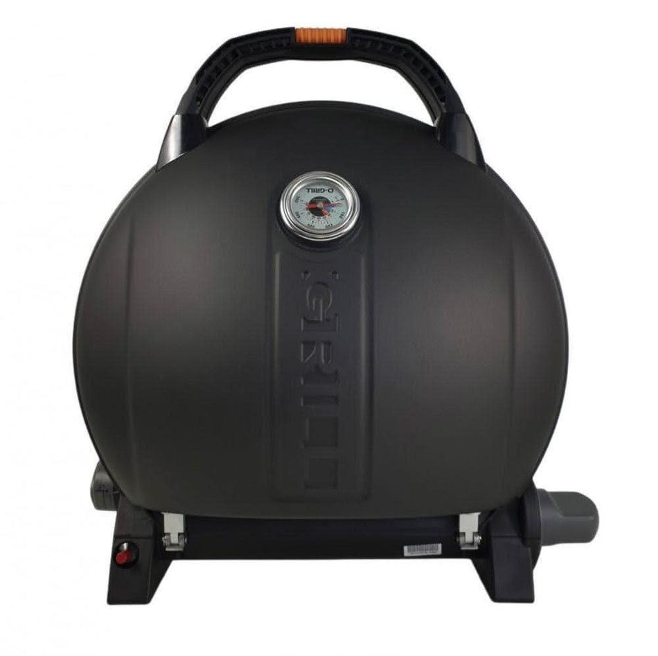 Gratar portabil pe gaz O-Grill 900, negru, 3.2 kW, consum 232 g/h - ZEP.RO - Ți-e la îndemână!