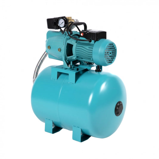 Hidrofor Detoolz DZ-P122, 0,75kW/1HP AUJET-100B 50L - ZEP.RO - Ți-e la îndemână!