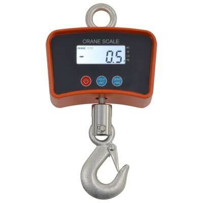 Cantar macara electronic 500KG - ZEP.RO