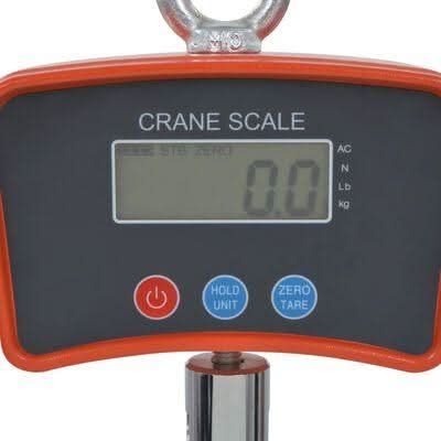Cantar macara electronic 500KG - ZEP.RO