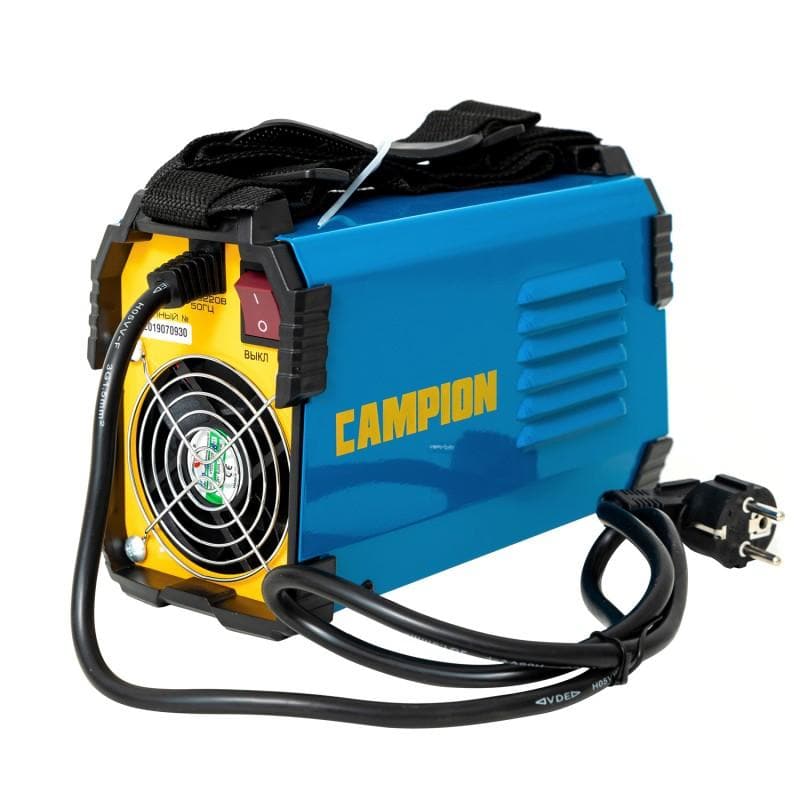 INVERTOR DE SUDURA COBALT CAMPION MMA 311DK , APARAT SEMIPROFESIONAL (MMA311DK) - Ro-Unelte