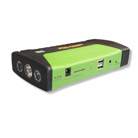 Redresor auto multifunctional Procraft JS12, 600A, USB, Lanterna - ZEP.RO - Ți-e la îndemână!