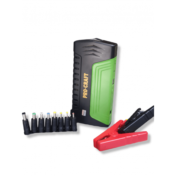 Redresor auto multifunctional Procraft JS12, 600A, USB, Lanterna - ZEP.RO - Ți-e la îndemână!