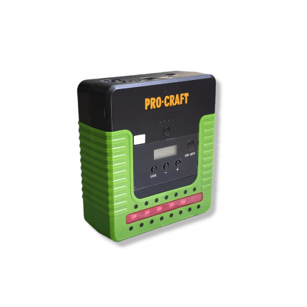 Redresor cu compresor auto Procraft JSAP-12 - ZEP.RO - Ți-e la îndemână!