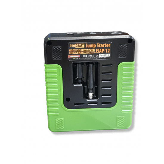 Redresor cu compresor auto Procraft JSAP-12 - ZEP.RO - Ți-e la îndemână!