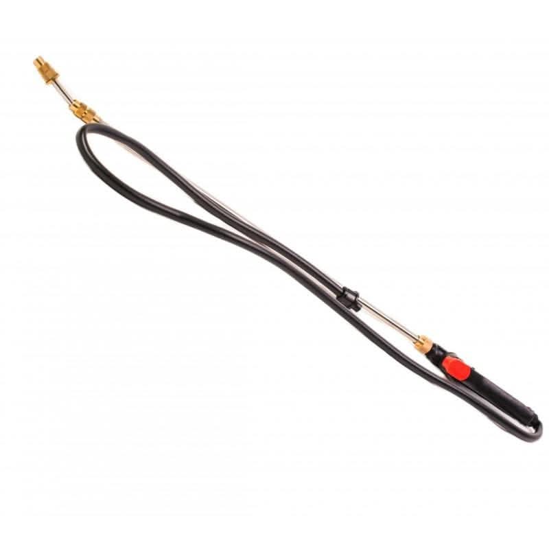 Lance pentru stropit 2,8m din inox  Micul Fermier (GF-0643) - Ro-Unelte