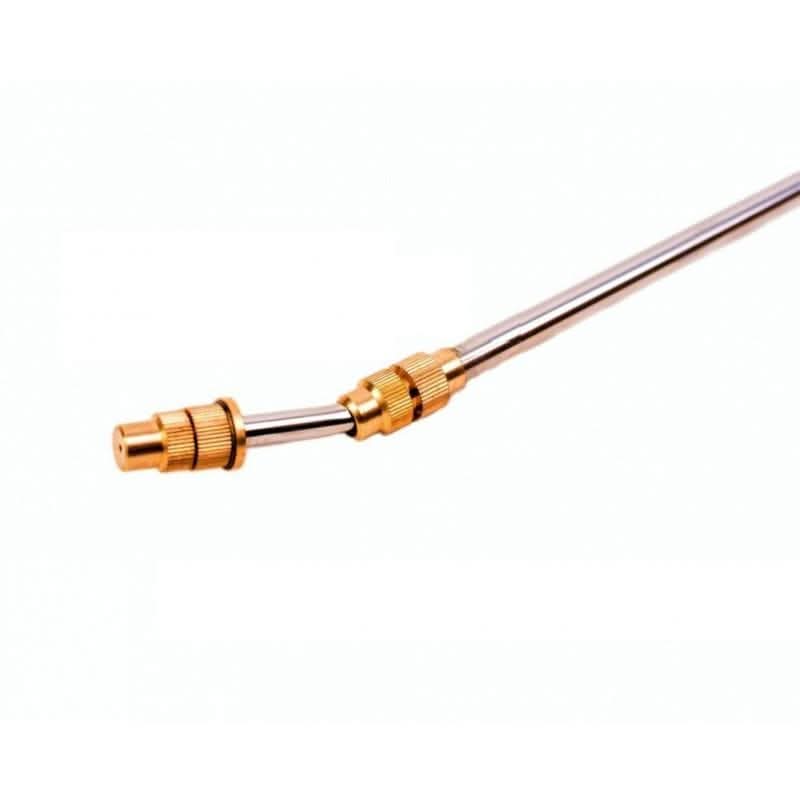 Lance pentru stropit 2,8m din inox  Micul Fermier (GF-0643) - Ro-Unelte