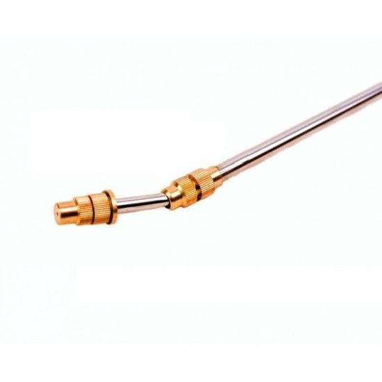 Lance pentru stropit 2,8m din inox  Micul Fermier (GF-0643) - Ro-Unelte