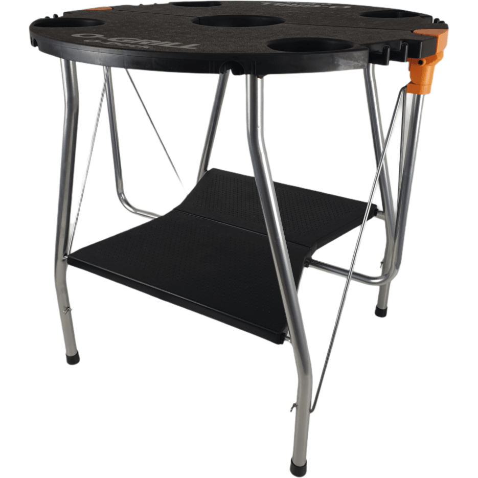 Masa De Gratar O-Dock, Pentru O-Grill, Pliabila, Max 55 Kgl - ZEP.RO - Ți-e la îndemână!