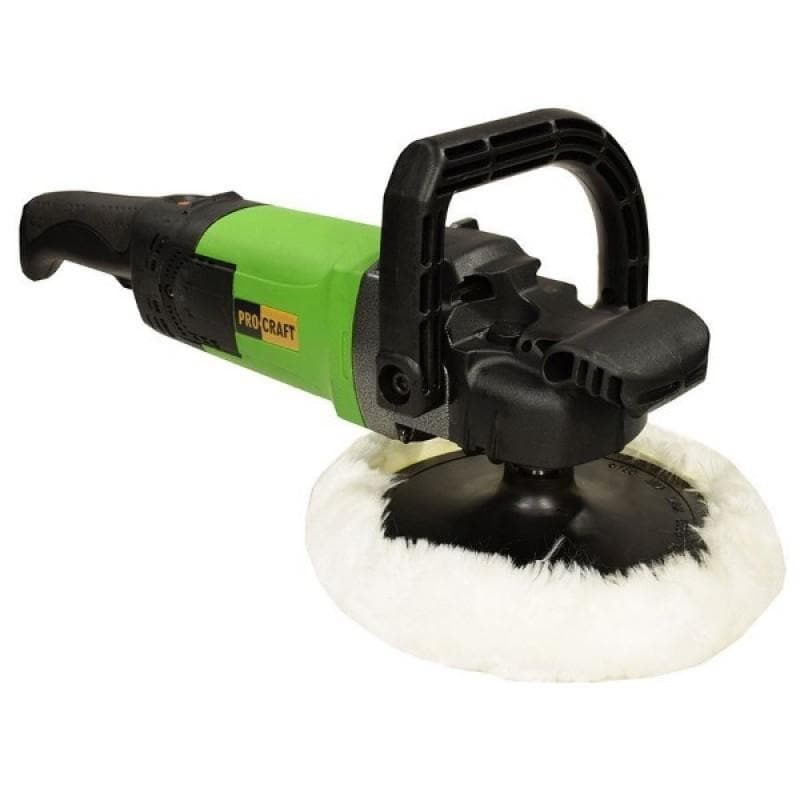 Masina Lustruit Procraft PM2100, 2100W, Polizor Polisat (EF-1497 ) - Ro-Unelte
