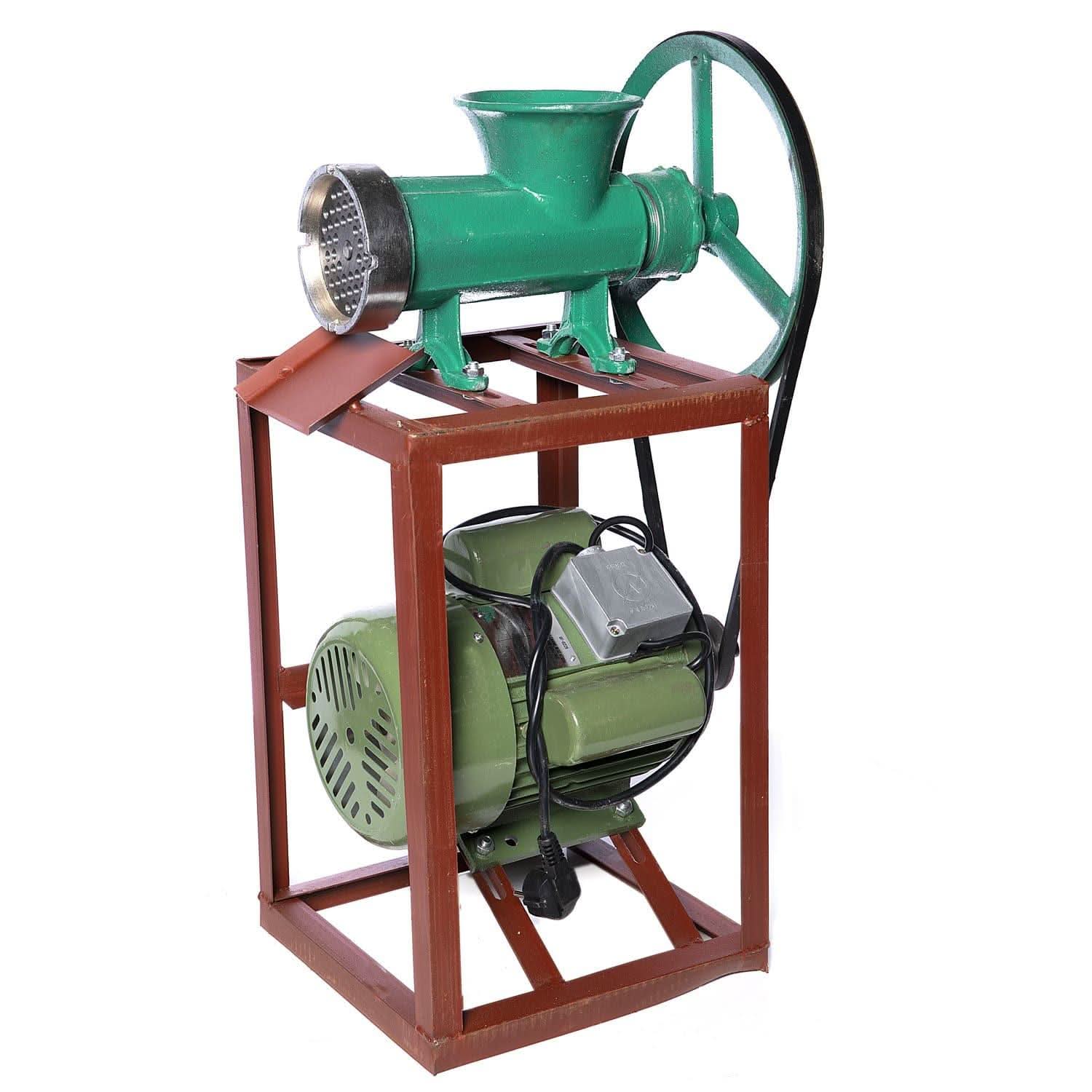 Masina De Tocat Carne Nr.32 Cu Motor Electric 1500W Jia - ZEP.RO - Ți-e la îndemână!