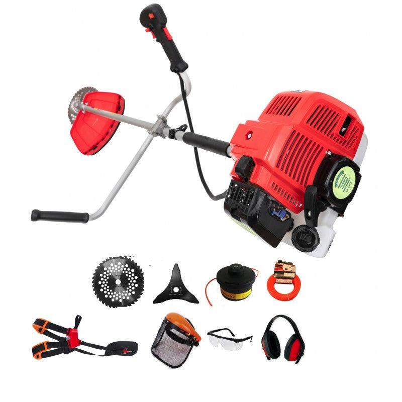 Set Motocositoare Micul Fermier 712, 4.7Cp + 8 Accesorii + Cultivator (28) - ZEP.RO - Ți-e la îndemână!