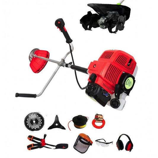 Set Motocositoare Micul Fermier 712, 4.7Cp + 8 Accesorii + Cultivator (28) - ZEP.RO - Ți-e la îndemână!