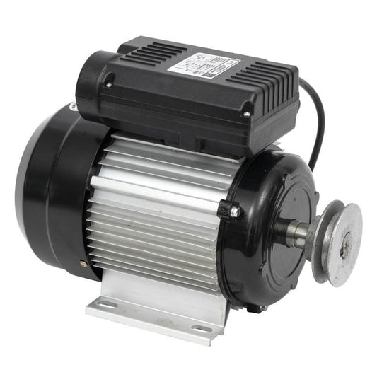 Motor electric monofazat 3KW 2860RPM, Carcasa aluminiu ,Monofazic (GF-1545) - Ro-Unelte