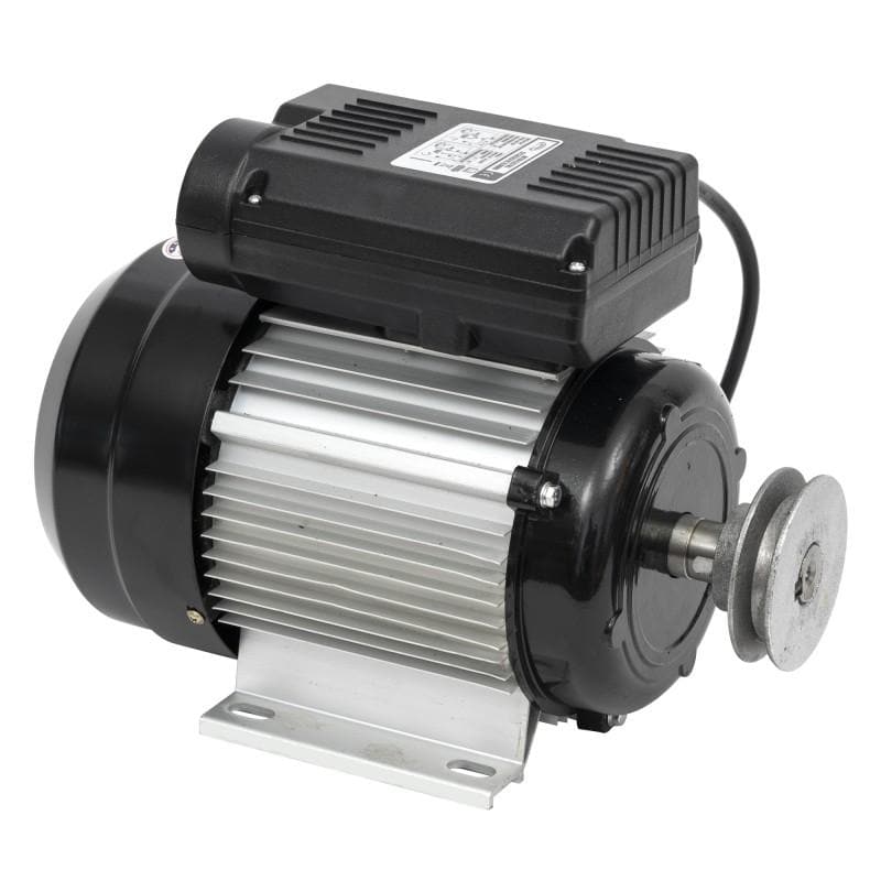 Motor electric monofazat 0.75KW 2860RPM, Carcasa aluminiu, Monofazic (GF-1510) - Ro-Unelte