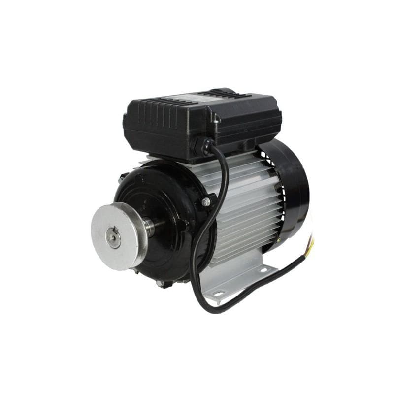 Motor electric monofazat 0.75KW 2860RPM, Carcasa aluminiu, Monofazic (GF-1510) - Ro-Unelte