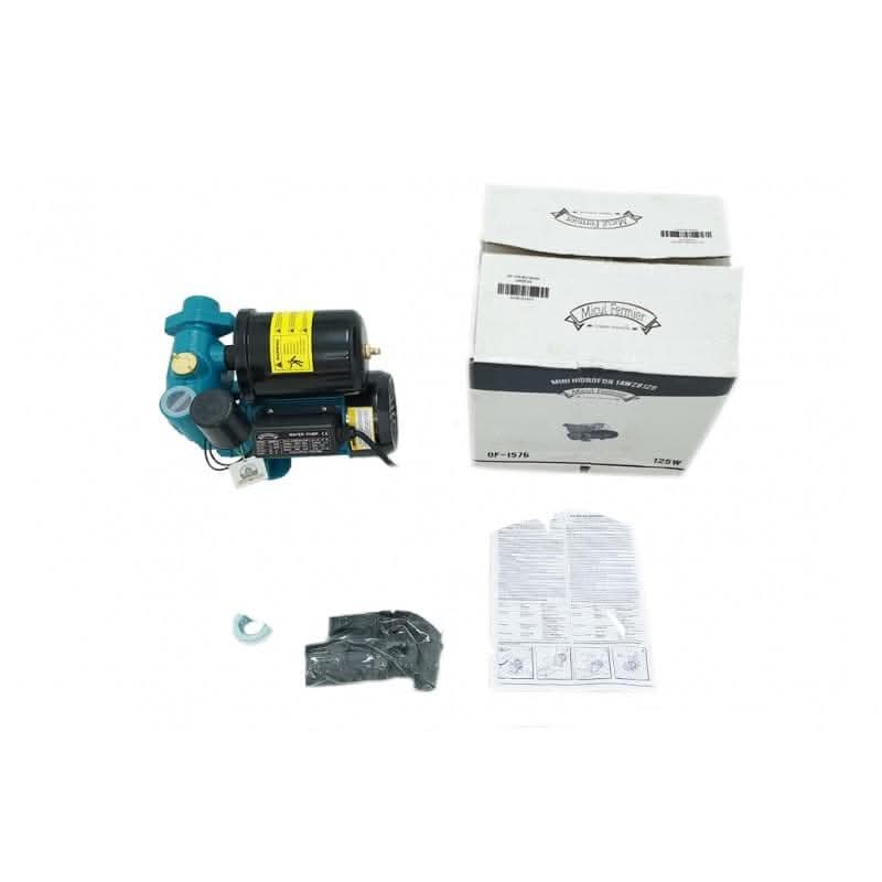 Mini Hidrofor 2m3/ora, 22m, 125W, Micul Fermier 1AWZB125 (GF-1576), Model 2019 - Ro-Unelte