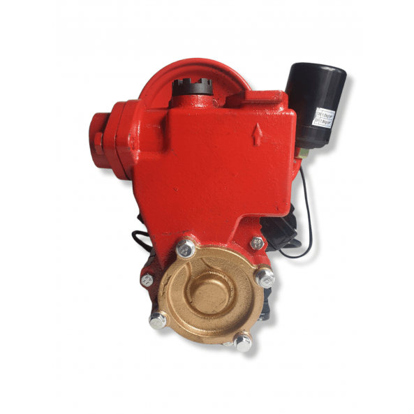 Mini Hidrofor Aquatic Elefant Ps170 Fonta, Silentios, 0.37 Kw, Turbina Bronz, Max 1.8 Bari - ZEP.RO - Ți-e la îndemână!