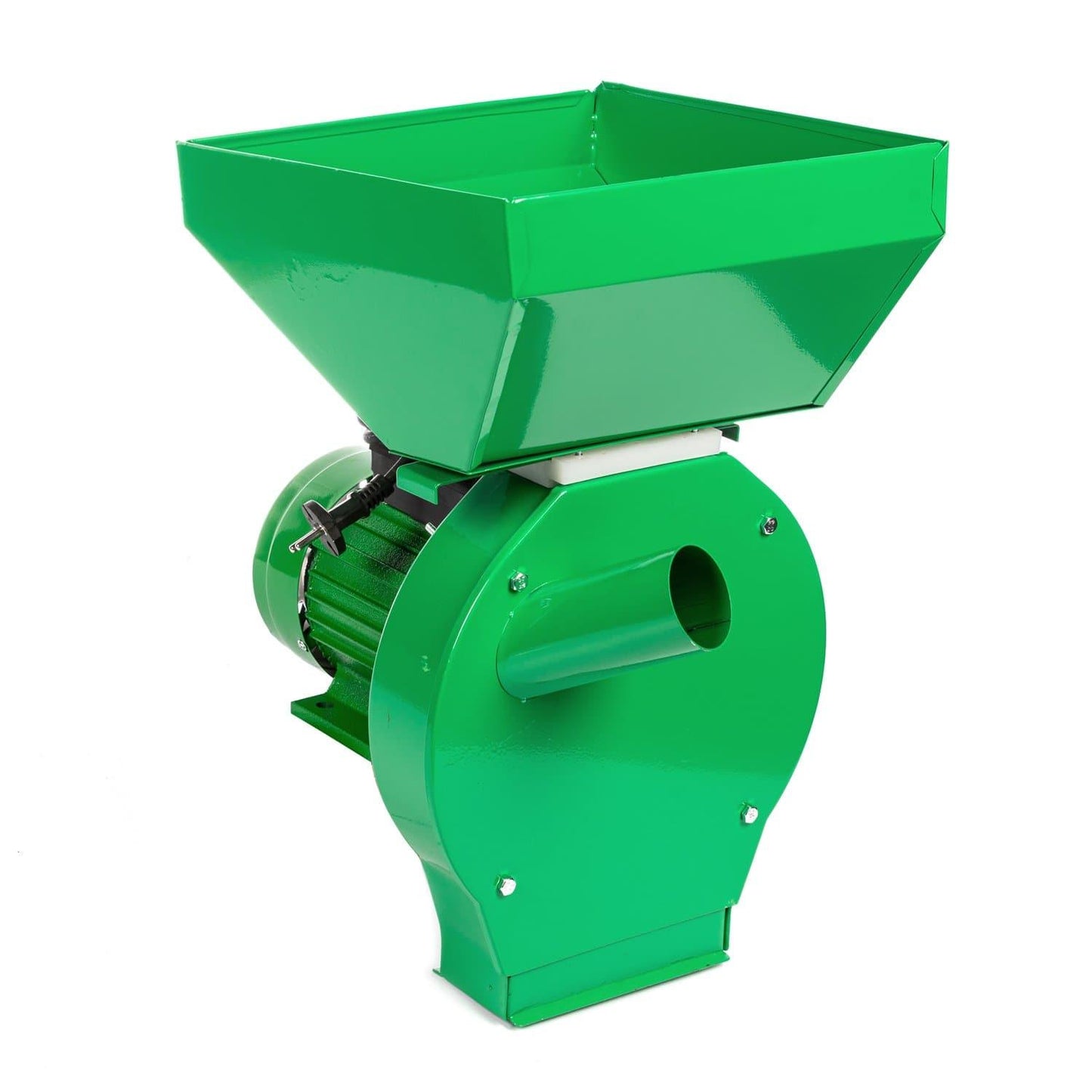 Moara Micul Fermier , 2.5Kw, 200Kg/H, Verde - ZEP.RO - Ți-e la îndemână!