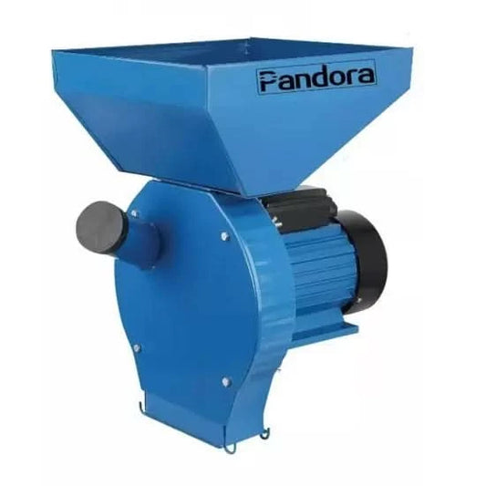 Moara Cereale Si Stiuleti (2 In 1), Pandora, 3.5Kw, 250Kg/Ora, Cu Ciocanele Pentru Uruiala - ZEP.RO - Ți-e la îndemână!