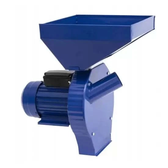 Moara Cereale Si Stiuleti (2 In 1), Pandora, 3.5Kw, 250Kg/Ora, Cu Ciocanele Pentru Uruiala - ZEP.RO - Ți-e la îndemână!