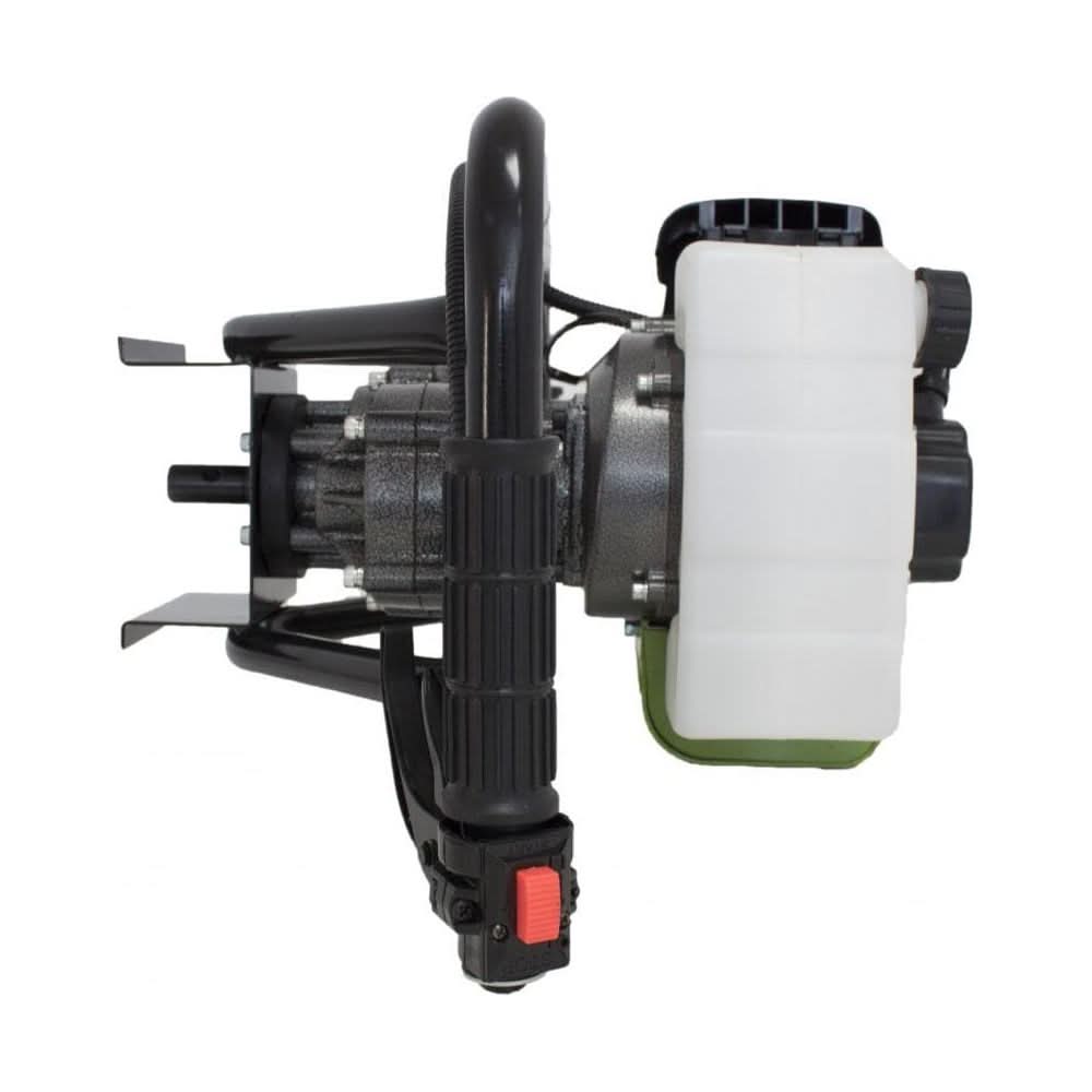 Motoburghiu Pamant Procraft Gd62, 2.5 Cp, 1850W + Burghiu 150X800 Mm - ZEP.RO - Ți-e la îndemână!