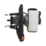 Motoburghiu Pamant Procraft Gd62, 2.5 Cp, 1850W + Burghiu 150X800 Mm - ZEP.RO - Ți-e la îndemână!