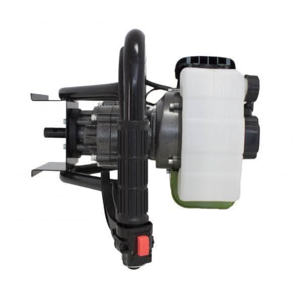 Motoburghiu Pamant Procraft Gd62, 2.5 Cp, 1850W + Burghiu 150X800 Mm - ZEP.RO - Ți-e la îndemână!