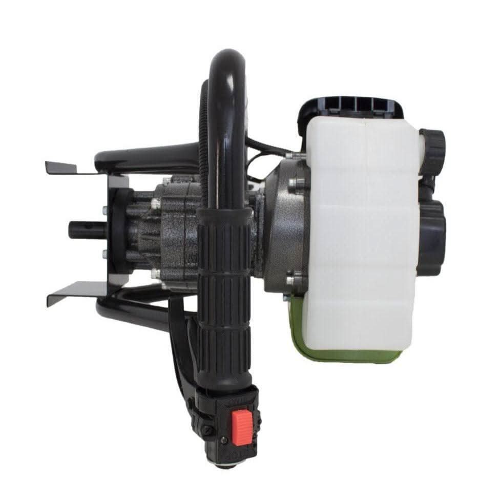 Motoburghiu Pamant Procraft Gd68, 3.0 Cp, 9000Rpm + Burghiu 150X800 Mm - ZEP.RO - Ți-e la îndemână!